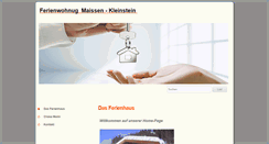Desktop Screenshot of info-maissen.ch