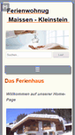 Mobile Screenshot of info-maissen.ch